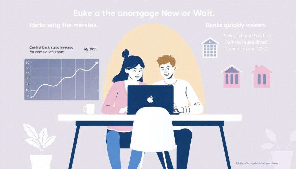 Ипотека в России: брать сейчас или подождать? Анализ ставок, субсидий и рисков - иллюстрация