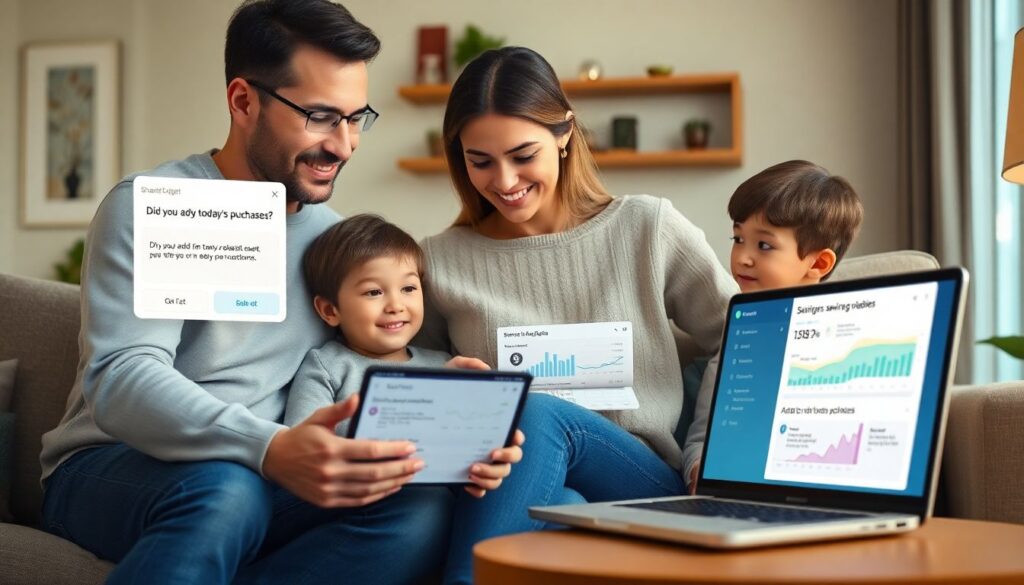 Как вести семейный бюджет в условиях нестабильной экономики: простая система учёта и контроля расходов - иллюстрация