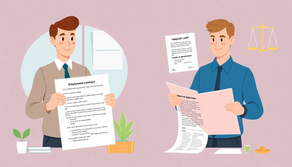 Фриланс или офис: что выгоднее с точки зрения налогов, пенсии и качества жизни в России - иллюстрация