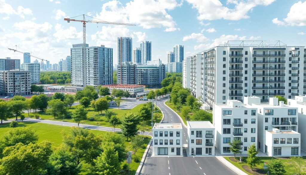 Как выбрать недвижимость для жизни и для инвестиций: новостройка, вторичка или загородный дом - иллюстрация