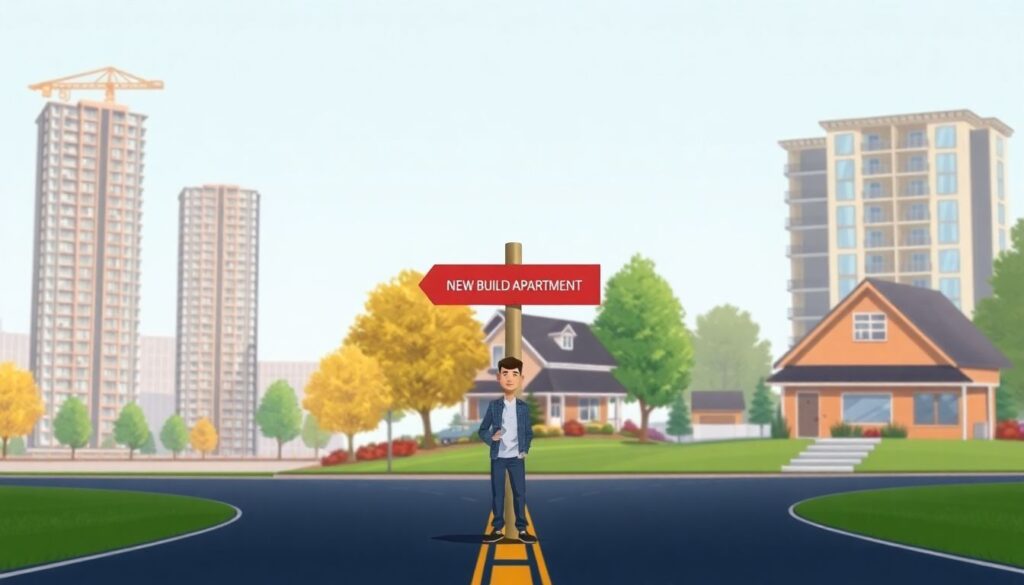 Как выбрать недвижимость для жизни и для инвестиций: новостройка, вторичка или загородный дом - иллюстрация