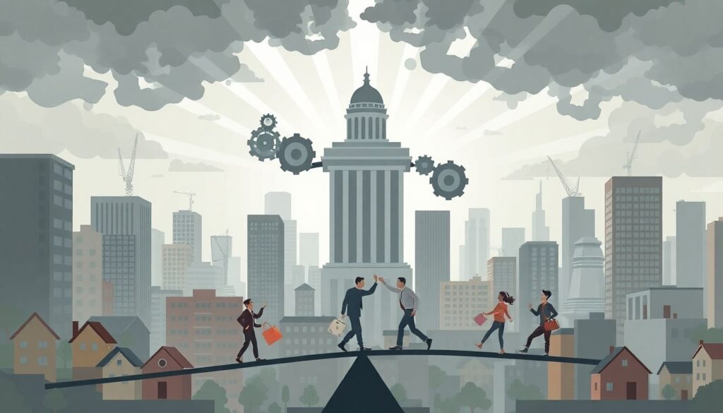 Что происходит с российской экономикой: простыми словами о ключевых трендах и прогнозах - иллюстрация