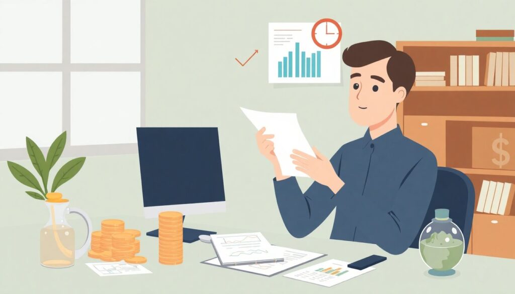 Личный финансовый план на год: как россиянину поставить цели и выстроить стратегию денег - иллюстрация