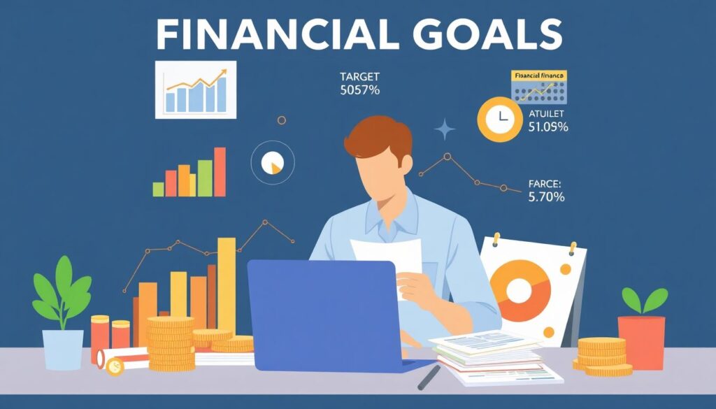 Личный финансовый план на год: как россиянину поставить цели и выстроить стратегию денег - иллюстрация