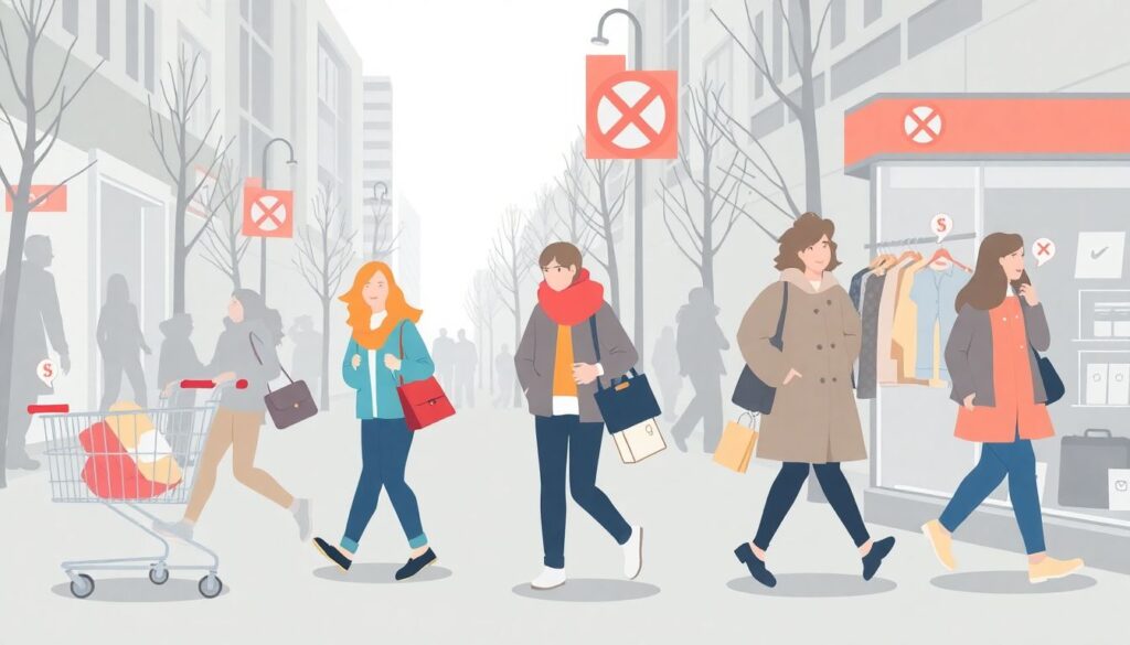 Как кризисы меняют потребительские привычки россиян: на чём экономят и на чём не готовы - иллюстрация