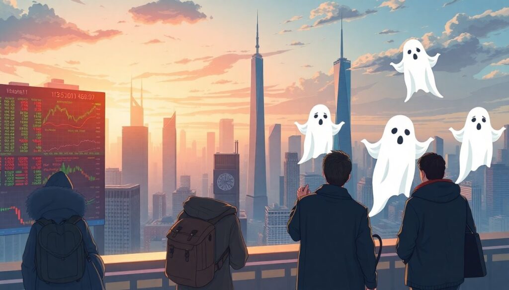 Ошибки начинающих инвесторов в России: типичные заблуждения и как их избежать - иллюстрация