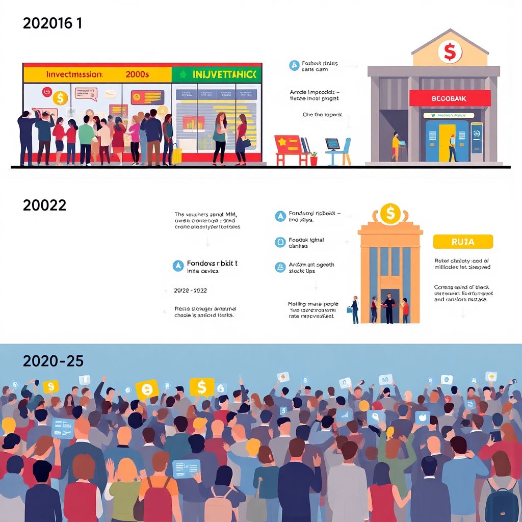 Ошибки начинающих инвесторов в России и как избежать типичных заблуждений