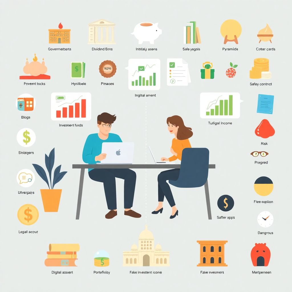 Пассивный доход по-русски: реальность или миф и какие схемы стоит избегать