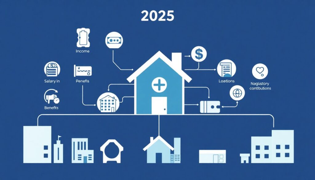 Как изменится финансовая жизнь россиян в 2025 году: новые законы, налоги и льготы - иллюстрация
