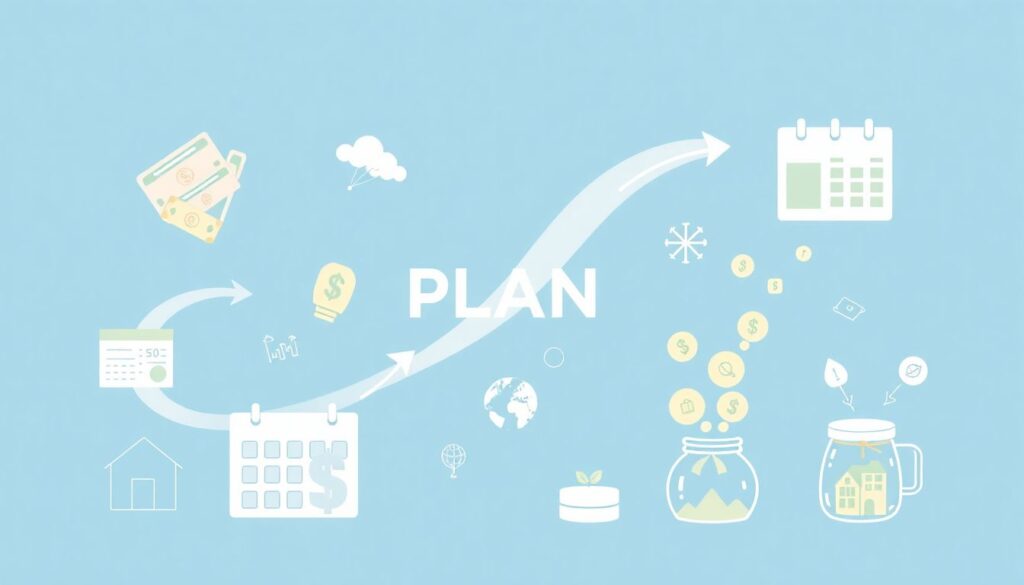 Личный финансовый план для россиянина: с чего начать при доходе 60–100 тысяч рублей - иллюстрация