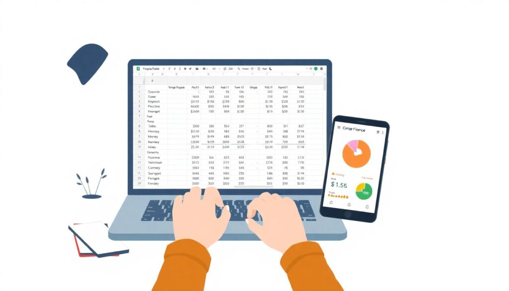 Личный финансовый план для россиянина: с чего начать при доходе 60–100 тысяч рублей - иллюстрация