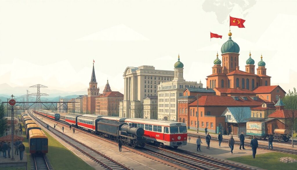 Переезд из мегаполиса в регион: как меняются расходы, доходы и качество жизни - иллюстрация