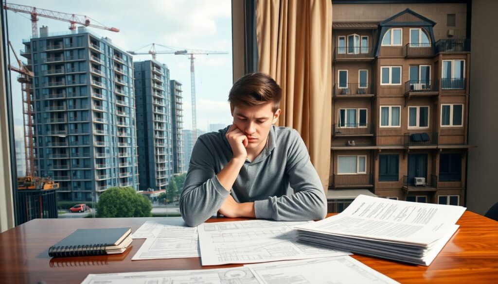 Покупка новостройки против вторички в России: финансовые плюсы и риски - иллюстрация