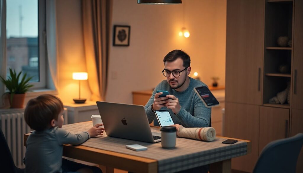 Как вести семейный бюджет в России: простая система контроля доходов и расходов - иллюстрация