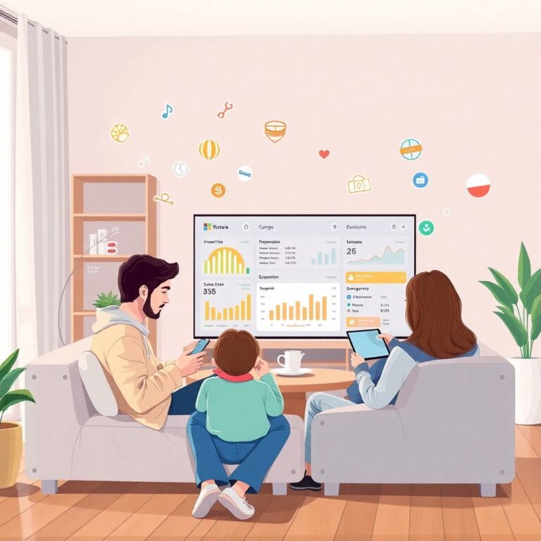 Как вести семейный бюджет в России: простая система учета денег