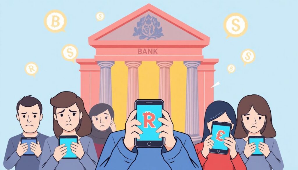 Цифровой рубль: как он повлияет на личные финансы и бизнес в России - иллюстрация