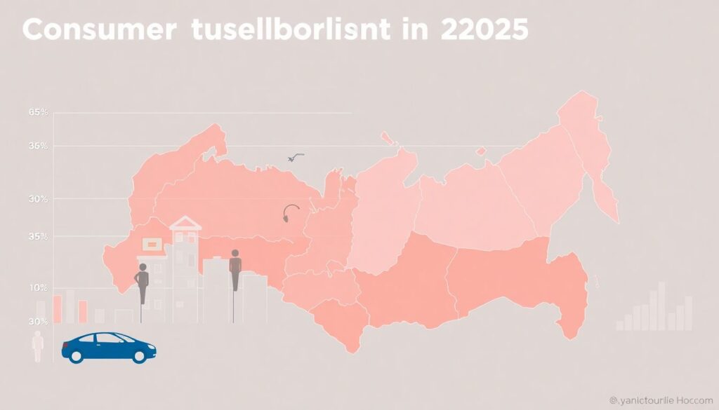 Тренды потребления в России: на чём экономят и на что тратят больше в 2025 году - иллюстрация