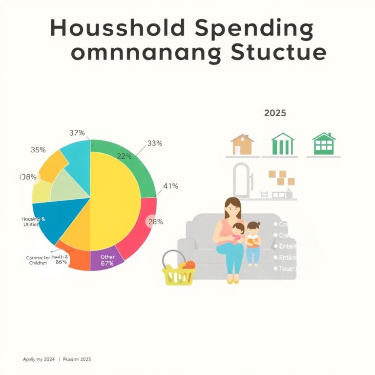 Тренды потребления в России 2025: на чём экономят и на что тратят больше