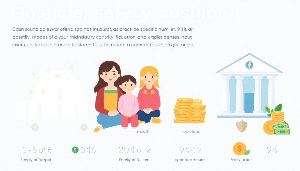 Как подготовиться к финансовому кризису: план действий для российских семей - иллюстрация