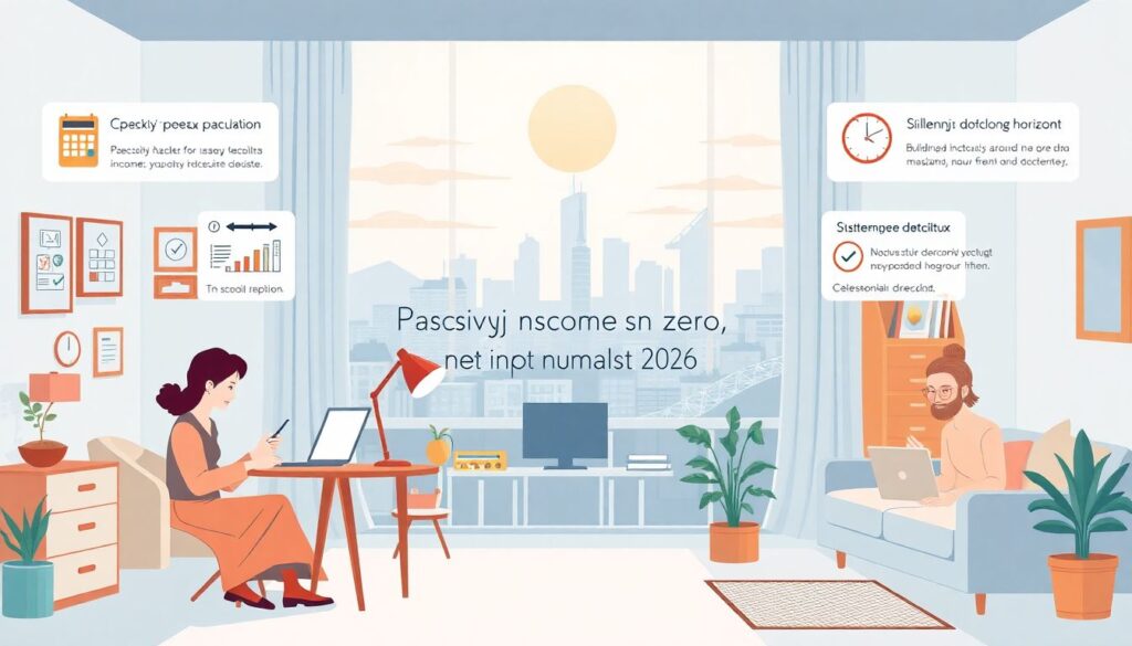 Пассивный доход по-русски: реальные кейсы инвесторов из регионов и столицы - иллюстрация