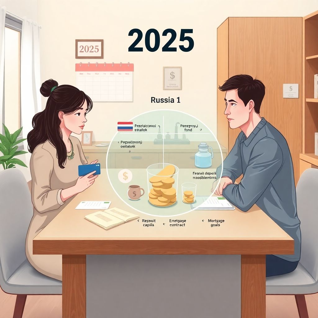 Личные финансы россиян в 2025 году: тренды и стратегии адаптации