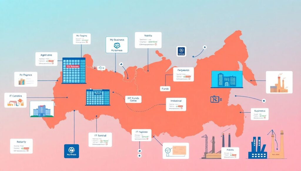 Где брать деньги на запуск бизнеса в России: гранты, субсидии, льготные кредиты и краудфандинг - иллюстрация