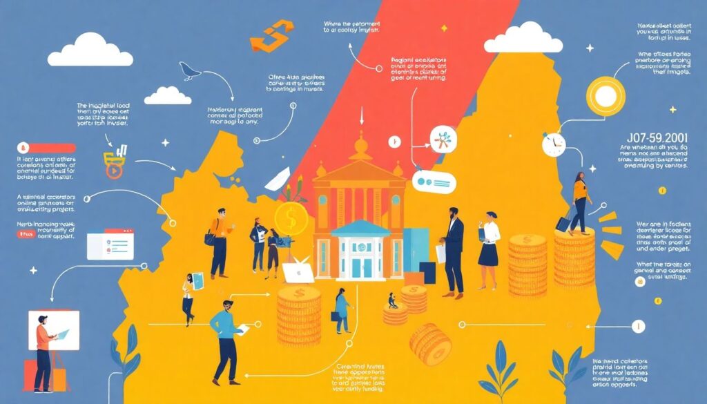 Где брать деньги на запуск бизнеса в России: гранты, субсидии, льготные кредиты и краудфандинг - иллюстрация