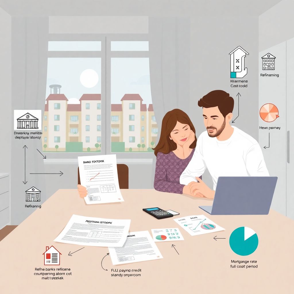 Ипотека в современной России: как получить одобрение банка и не переплатить