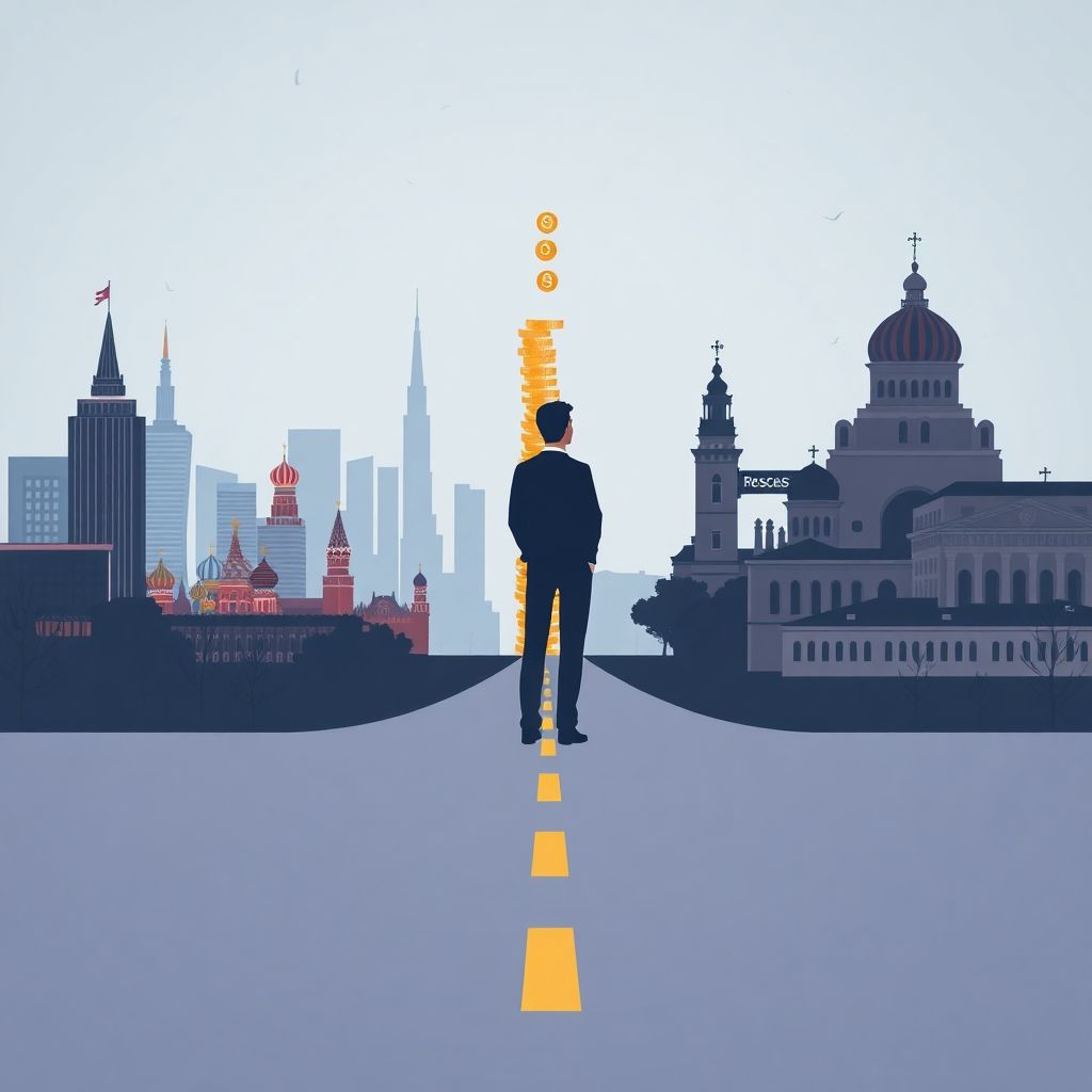 Переезд из региона в Москву или Санкт‑Петербург: реальная стоимость жизни