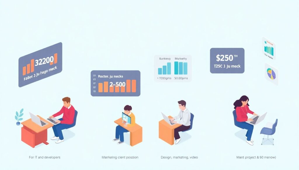 Фриланс и самозанятость в России: реальные доходы, налоги и подводные камни - иллюстрация