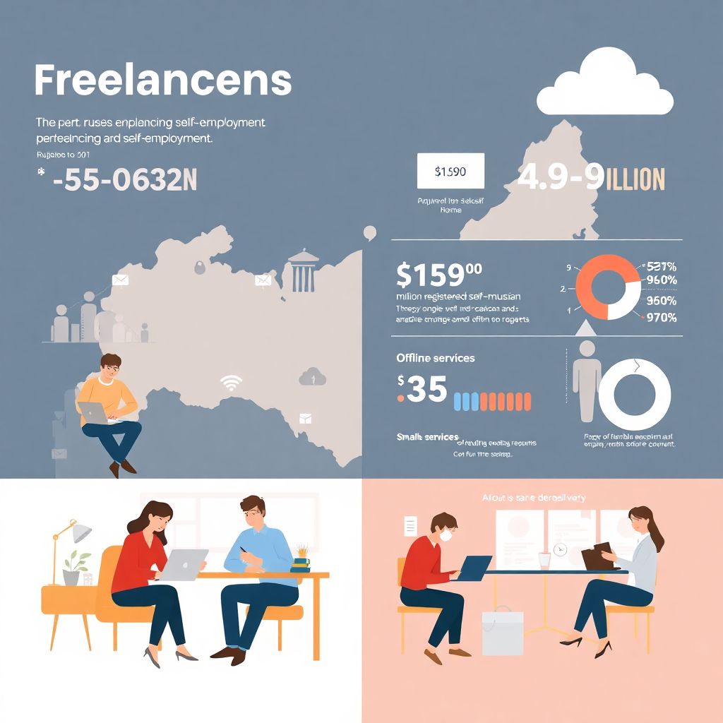 Фриланс и самозанятость в России: как легально работать и больше зарабатывать