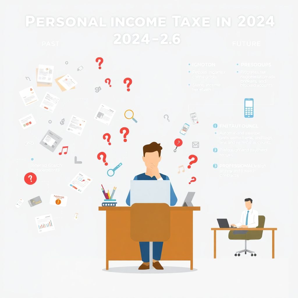 Налоги для физических лиц в России: важные изменения и как не переплачивать