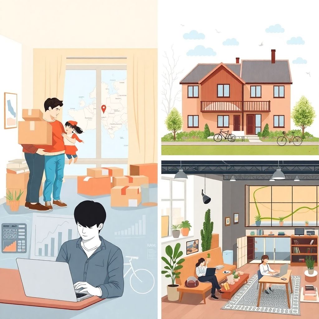 Аренда или покупка жилья: что выгоднее в российских городах сегодня