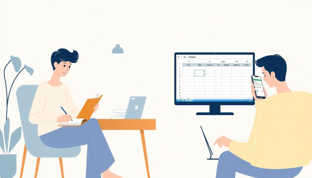 Как планировать семейный бюджет в России: чек‑лист на каждый месяц - иллюстрация