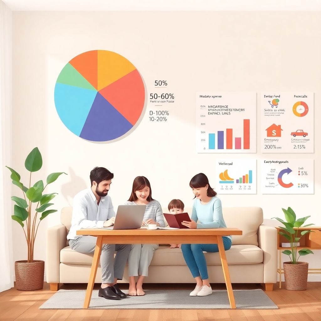 Как планировать семейный бюджет в России: чек‑лист на каждый месяц