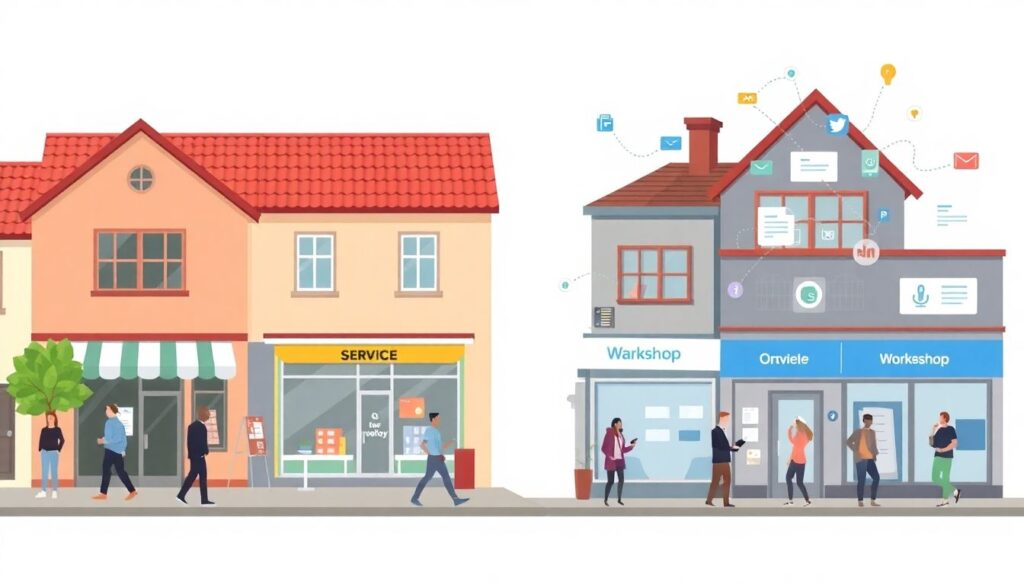 Малый бизнес в российской провинции: реальные истории успеха и провала - иллюстрация