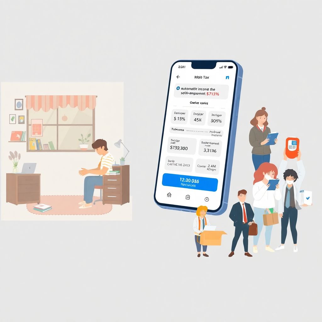 Фриланс и самозанятость в России: реальные доходы, налоги и подводные камни