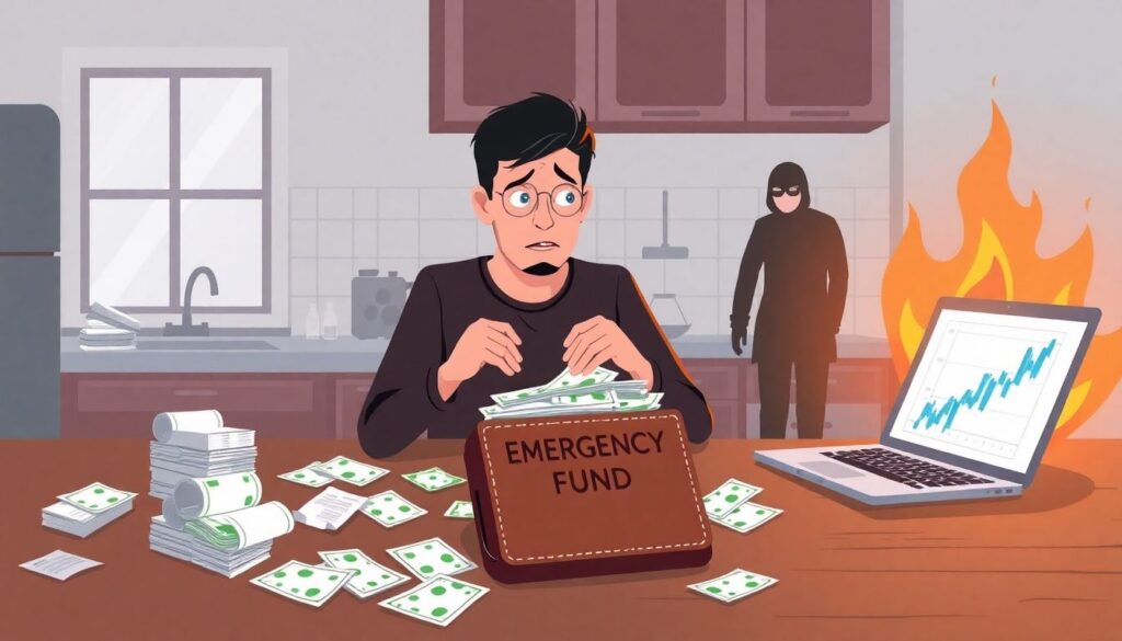 Финансовая подушка безопасности для россиянина: сколько откладывать и где хранить - иллюстрация