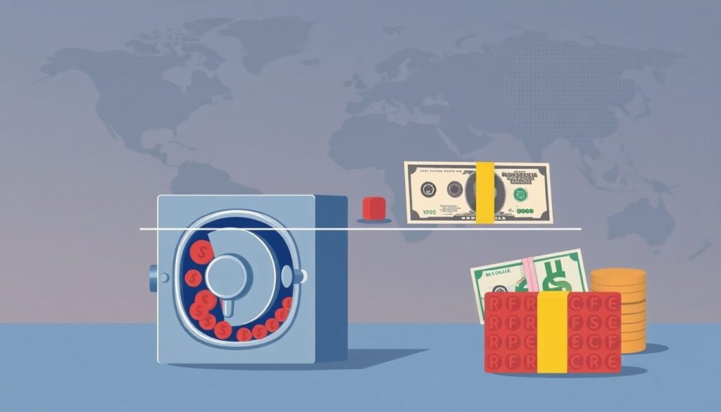 Как российские новости и геополитика влияют на личные финансы и поведение инвесторов - иллюстрация