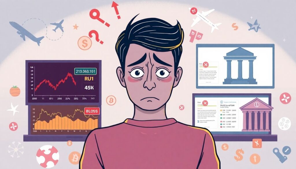 Как российские новости и геополитика влияют на личные финансы и поведение инвесторов - иллюстрация