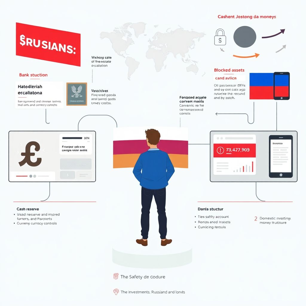 Российские новости и геополитика: влияние на финансы и поведение инвесторов