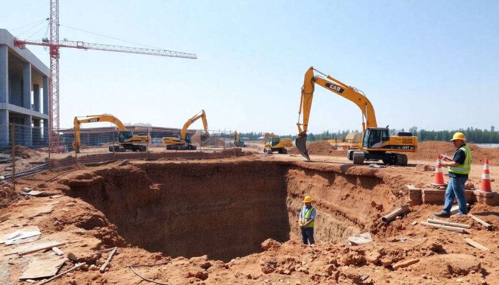 Покупка квартиры на этапе котлована: риски, выгоды и правовые нюансы в России - иллюстрация