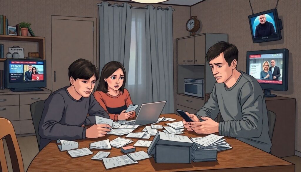 Осознанное потребление и минимализм по‑русски: как экономить деньги, не теряя качество жизни - иллюстрация