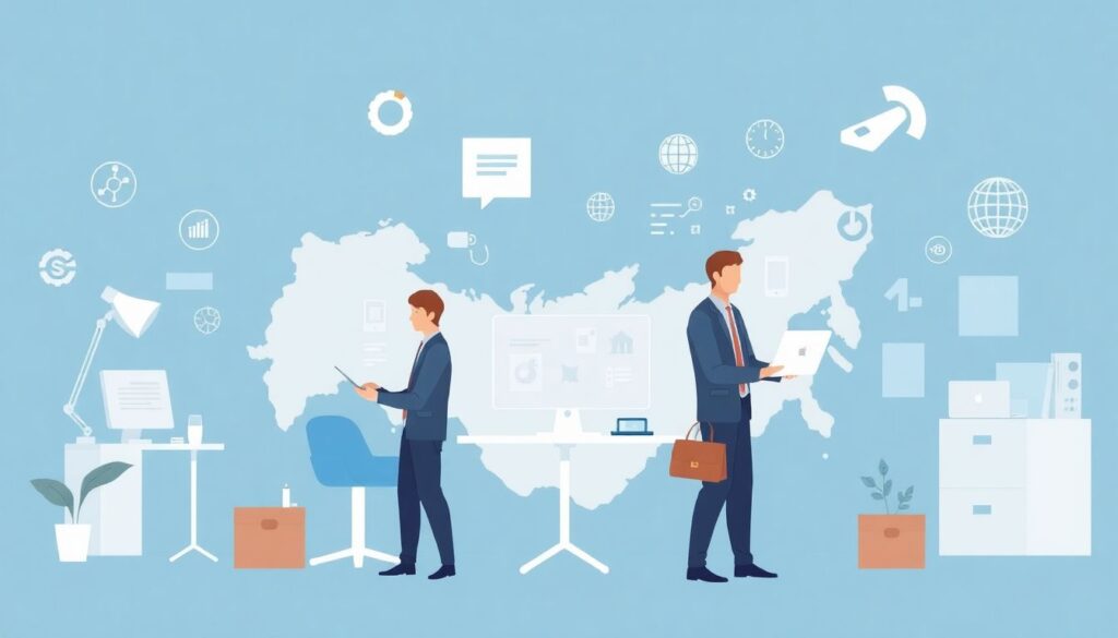 Эволюция российского рынка труда: какие профессии станут самыми востребованными и как к этому подготовиться - иллюстрация