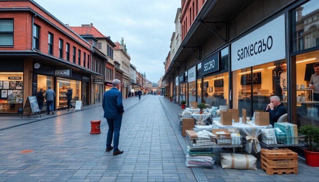 Малый бизнес в России после 2022 года: новые ниши, тренды и государственная поддержка - иллюстрация