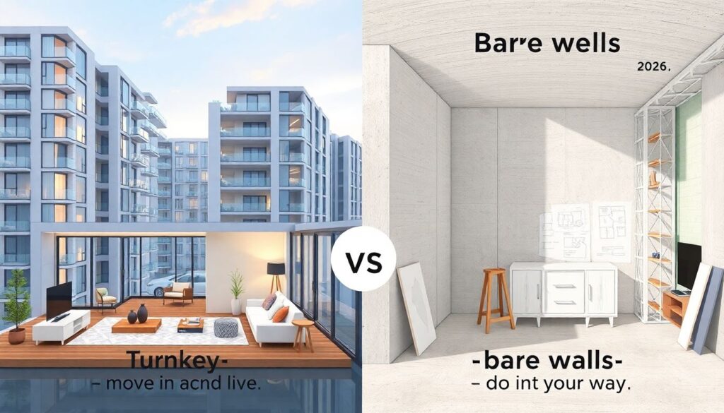 Покупка квартиры в новостройке vs вторичка: что выгоднее в 2026 году и почему - иллюстрация