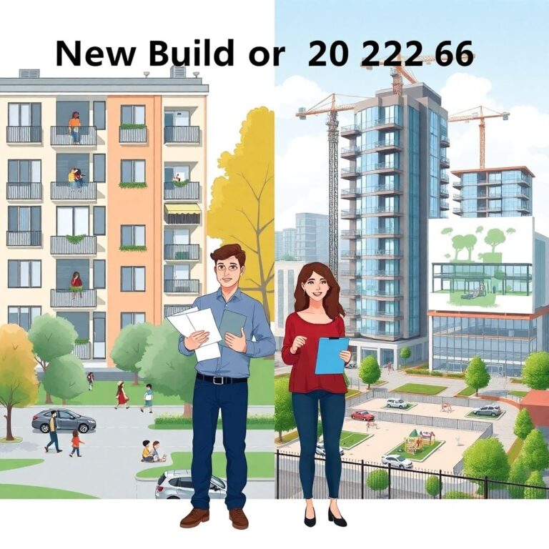 Покупка квартиры в новостройке или вторичка — что выгоднее в 2026 году