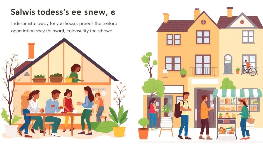 Переезд из мегаполиса в регион: экономия, качество жизни и финансовые риски - иллюстрация