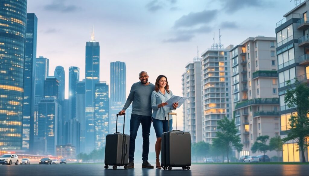 Переезд из мегаполиса в регион: экономия, качество жизни и финансовые риски - иллюстрация