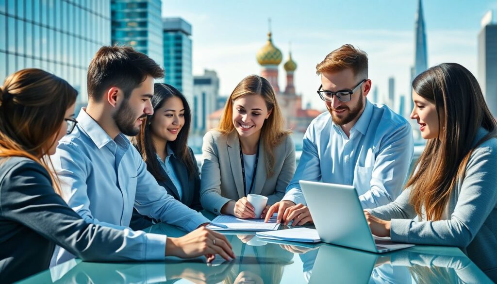 Российский рынок труда: какие профессии будут востребованы в ближайшие 5-10 лет - иллюстрация